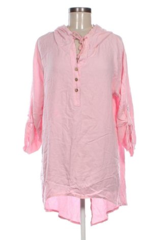 Дамска блуза Marta Du Chateau, Размер M, Цвят Розов, Цена 32,00 €