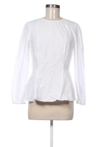 Дамска блуза Massimo Dutti, Размер M, Цвят Бял, Цена 25,05 €