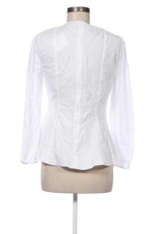 Дамска блуза Massimo Dutti, Размер M, Цвят Бял, Цена 25,05 €