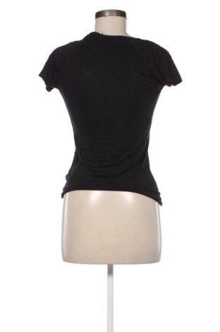 Дамска блуза Massimo Dutti, Размер S, Цвят Черен, Цена 21,00 €