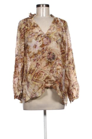 Дамска блуза Massimo Dutti, Размер M, Цвят Многоцветен, Цена 25,05 €