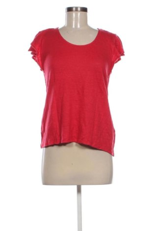 Bluzka damska Massimo Dutti, Rozmiar L, Kolor Czerwony, Cena 110,99 zł