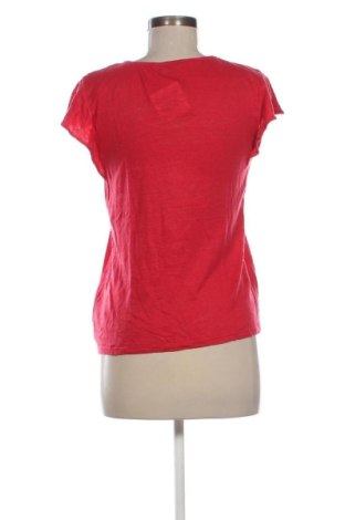 Bluzka damska Massimo Dutti, Rozmiar L, Kolor Czerwony, Cena 110,99 zł