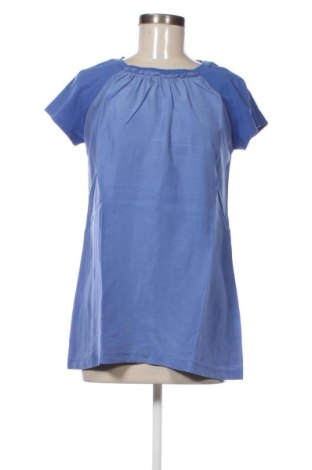 Bluzka damska Weekend Max Mara, Rozmiar S, Kolor Niebieski, Cena 257,21 zł