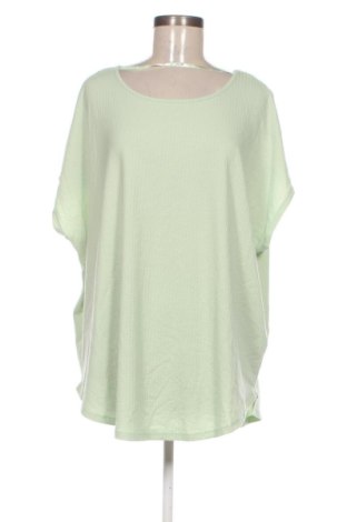 Дамска блуза Maxi Blue, Размер 4XL, Цвят Зелен, Цена 10,22 €