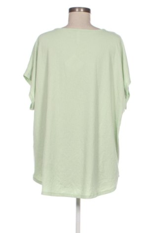 Дамска блуза Maxi Blue, Размер 4XL, Цвят Зелен, Цена 10,22 €