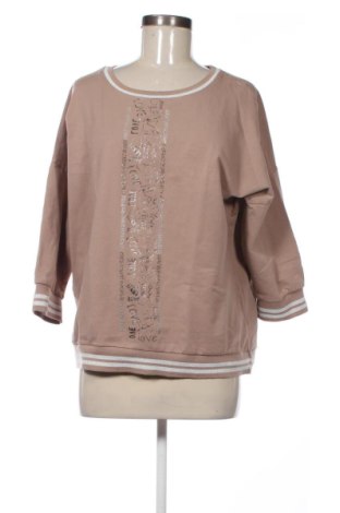 Damen Shirt Megi, Größe XL, Farbe Braun, Preis 10,00 €, #136562488