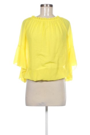 Bluză de femei Melie Bianco, Mărime M, Culoare Galben, Preț 151,99 Lei