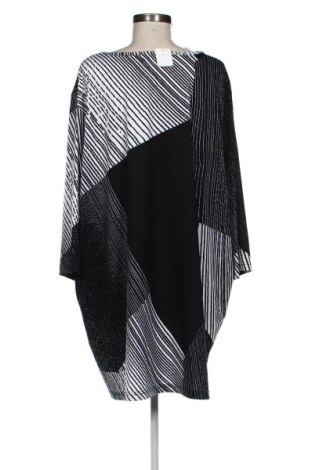 Γυναικεία μπλούζα Mia Moda, Μέγεθος 5XL, Χρώμα Πολύχρωμο, Τιμή 37,99 €