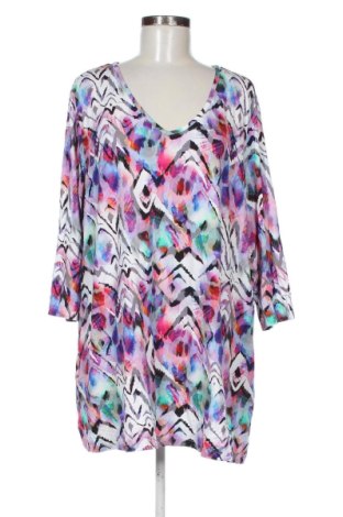 Bluză de femei Mia Moda, Mărime 3XL, Culoare Multicolor, Preț 107,99 Lei