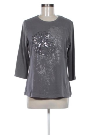 Bluză de femei Michele Boyard, Mărime M, Culoare Gri, Preț 60,99 Lei