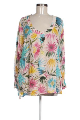 Bluzka damska Milano Italy, Rozmiar XXL, Kolor Kolorowy, Cena 91,99 zł