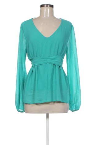 Damen Shirt Mimosa, Größe XL, Farbe Grün, Preis 22,99 €