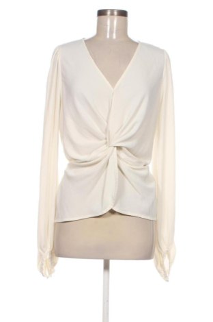 Damen Shirt Miss Selfridge, Größe M, Farbe Ecru, Preis 14,00 €
