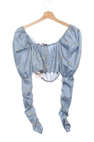 Bluzka damska Missguided, Rozmiar XXS, Kolor Kolorowy, Cena 83,99 zł