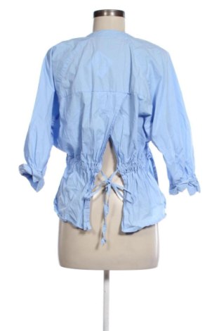 Damen Shirt Mohito, Größe XS, Farbe Blau, Preis 9,70 €