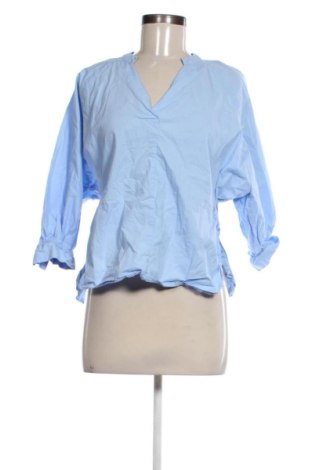 Damen Shirt Mohito, Größe XS, Farbe Blau, Preis 9,70 €