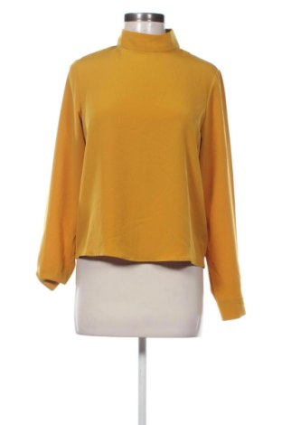Bluză de femei Monki, Mărime S, Culoare Galben, Preț 41,99 Lei