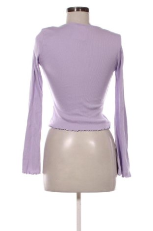 Дамска блуза Monki, Размер S, Цвят Лилав, Цена 6,65 €
