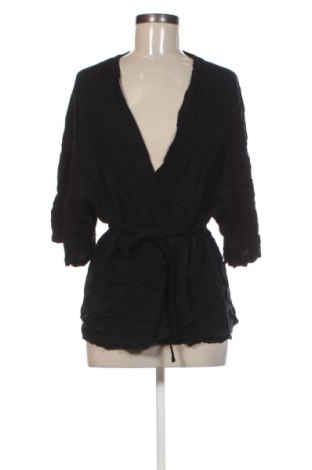 Damen Shirt Monki, Größe S, Farbe Schwarz, Preis 7,99 €