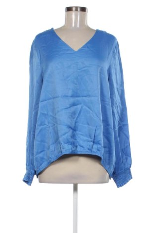 Bluză de femei More & More, Mărime L, Culoare Albastru, Preț 151,99 Lei