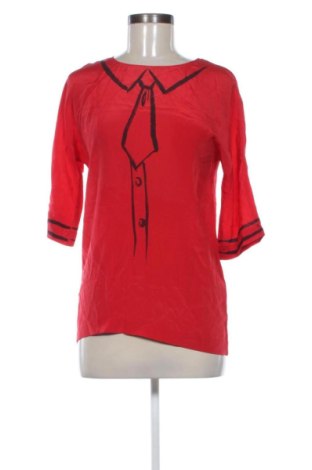 Bluză de femei Moschino Cheap And Chic, Mărime S, Culoare Roșu, Preț 1.169,99 Lei, #136505167