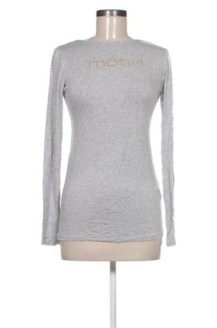 Дамска блуза Motivi, Размер L, Цвят Сив, Цена 21,47 €