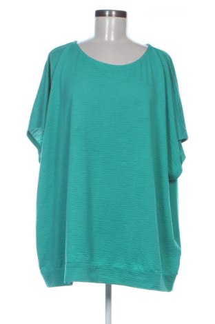 Dámská halenka Ms Mode, Velikost XXL, Barva Zelená, Cena  289,00 Kč