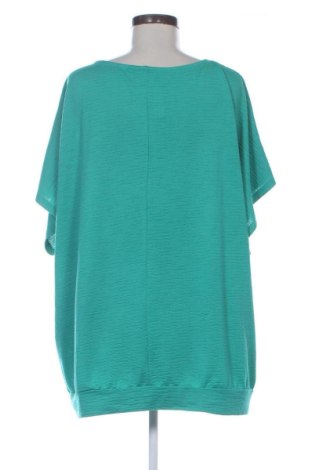 Dámská halenka Ms Mode, Velikost XXL, Barva Zelená, Cena  289,00 Kč