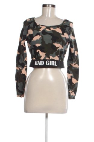 Damen Shirt Mshll Girl, Größe M, Farbe Mehrfarbig, Preis 10,00 €