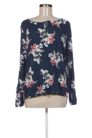 Damen Shirt Multiblu, Größe L, Farbe Mehrfarbig, Preis 12,99 €