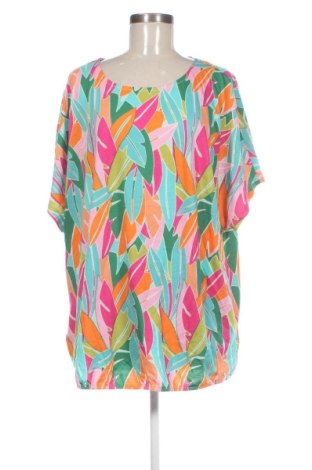 Дамска блуза My Style, Размер XXL, Цвят Многоцветен, Цена 10,22 €