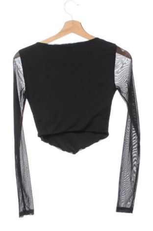 Damen Shirt NA-KD, Größe XXS, Farbe Schwarz, Preis 22,99 €