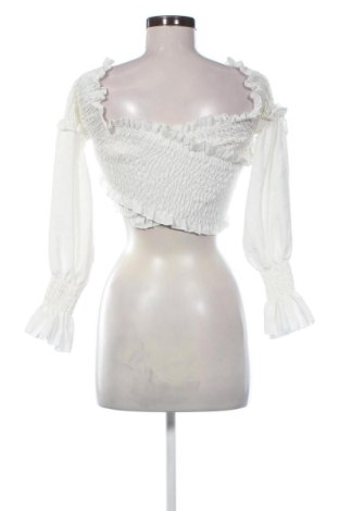 Дамска блуза NEW COLLECTION, Размер XS, Цвят Бял, Цена 17,89 €