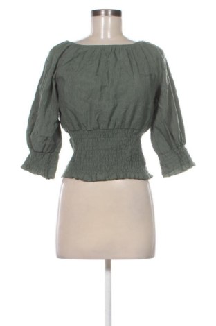 Damen Shirt NEW COLLECTION, Größe L, Farbe Grün, Preis 17,99 €