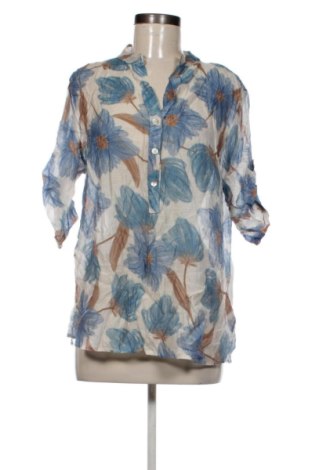 Damen Shirt NEW COLLECTION, Größe XL, Farbe Mehrfarbig, Preis 17,99 €