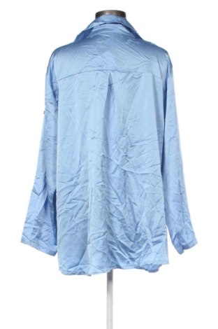 Γυναικεία μπλούζα NEW COLLECTION, Μέγεθος L, Χρώμα Μπλέ, Τιμή 20,99 €