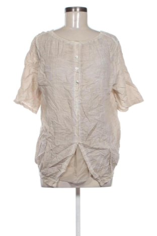 Bluzka damska NEW COLLECTION, Rozmiar L, Kolor Beżowy, Cena 72,99 zł
