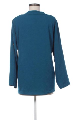 Bluză de femei NEW COLLECTION, Mărime L, Culoare Albastru, Preț 107,99 Lei