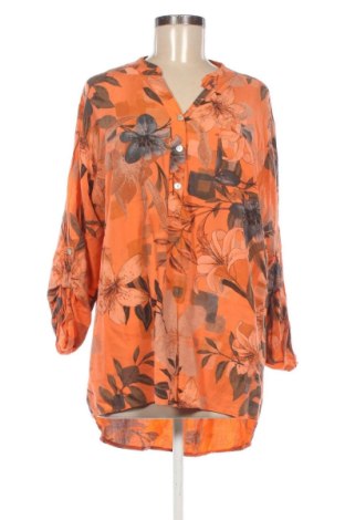 Γυναικεία μπλούζα NEW COLLECTION, Μέγεθος XXL, Χρώμα Πολύχρωμο, Τιμή 17,99 €, #136518977