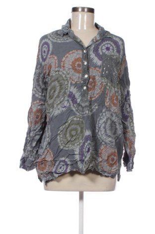 Дамска блуза NEW COLLECTION, Размер XL, Цвят Многоцветен, Цена 17,89 €