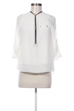 Γυναικεία μπλούζα NEW COLLECTION, Μέγεθος M, Χρώμα Λευκό, Τιμή 20,99 €