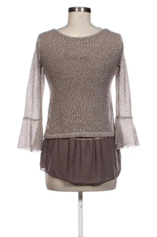 Γυναικεία μπλούζα NEW COLLECTION, Μέγεθος S, Χρώμα Καφέ, Τιμή 20,99 €