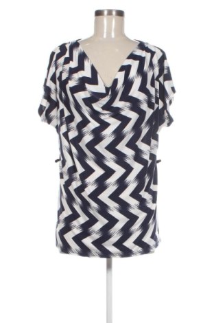 Γυναικεία μπλούζα NEW COLLECTION, Μέγεθος L, Χρώμα Πολύχρωμο, Τιμή 16,99 €