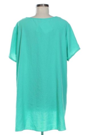 Damen Shirt NEW COLLECTION, Größe XXL, Farbe Grün, Preis 14,00 €