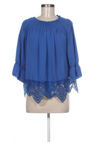 Damen Shirt NEW COLLECTION, Größe XL, Farbe Blau, Preis 22,99 €
