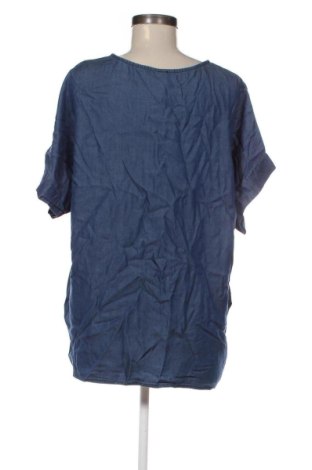 Damen Shirt NEW COLLECTION, Größe M, Farbe Blau, Preis 17,99 €