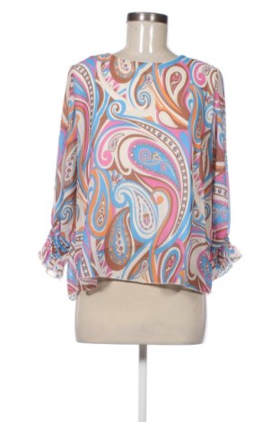 Damen Shirt NEW COLLECTION, Größe M, Farbe Mehrfarbig, Preis 22,99 €