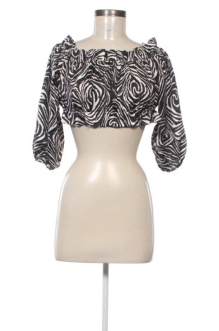 Γυναικεία μπλούζα NEW COLLECTION, Μέγεθος M, Χρώμα Πολύχρωμο, Τιμή 20,99 €