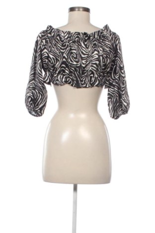 Γυναικεία μπλούζα NEW COLLECTION, Μέγεθος M, Χρώμα Πολύχρωμο, Τιμή 20,99 €